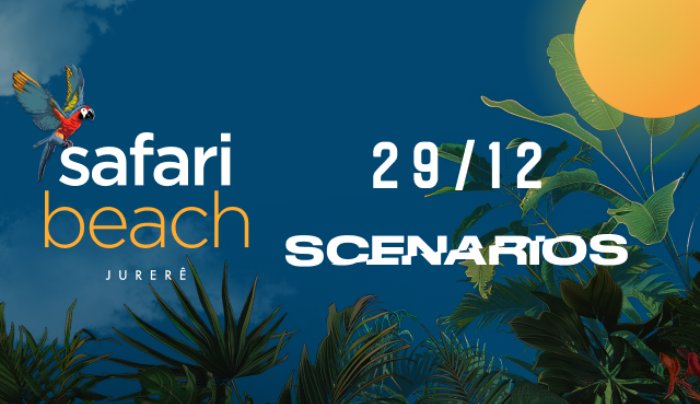 Safari Beach Jurerê - Scenarios