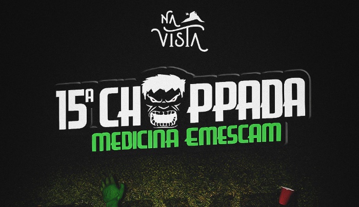 CHOPPADA EMESCAM - Vitória, ES