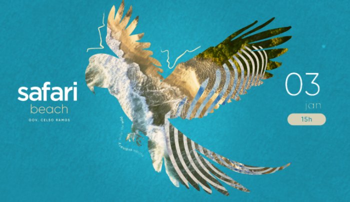 03.01 | TBA - Safari Beach - Governador Celso Ramos, SC
