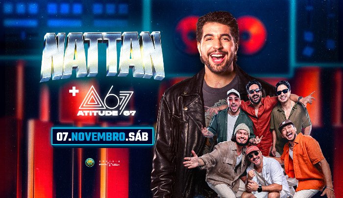 Nattan + Atitude 67 - Toledo, PR