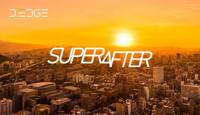Capa do evento: SUPERAFTER D-EDGE SP pres.: P2: ANNE KOCH. LU.CIAN // LOUNGE:  LOFI DEPARTMENT