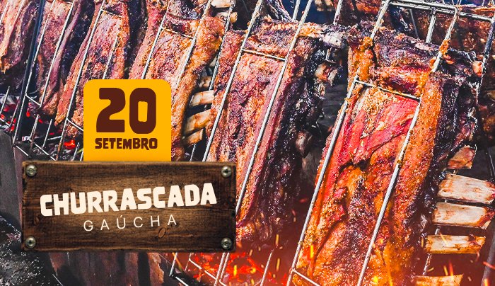Churrascada Gaúcha - Serra, ES