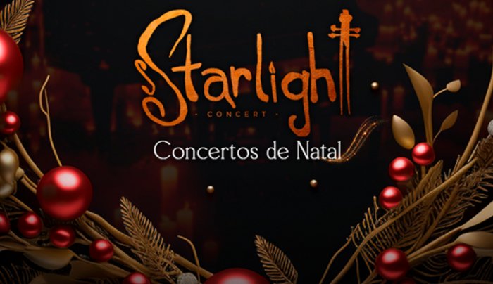 Starlight Concert - Concertos de Natal em Novo Hamburgo