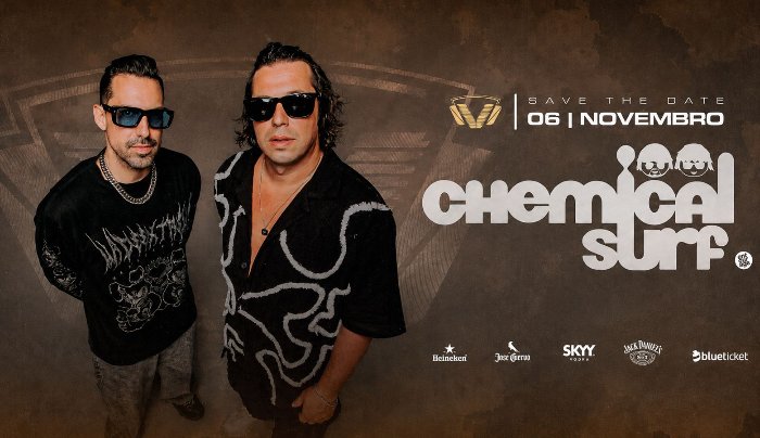 CHEMICAL SURF [CLUB VIBE] - Curitiba, PR