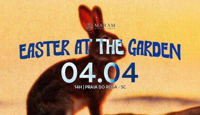 sunset in the garden - 04/04 - Imbituba, SC