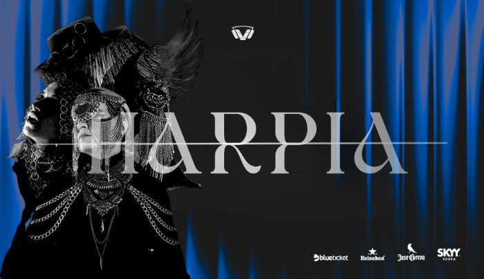 BLANCAH APR. HARPIA [CLUB VIBE] - Curitiba, PR