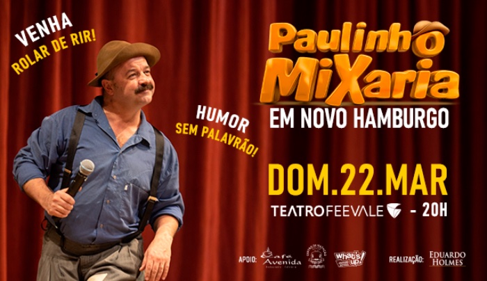 Paulinho Mixaria em Novo Hamburgo