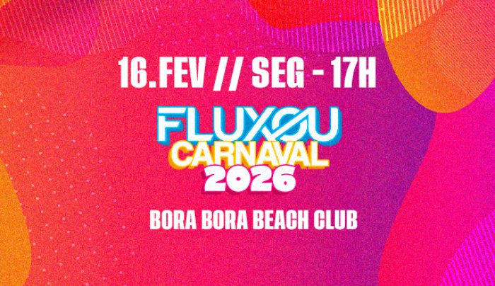Fluxou Carnaval 2026 em Bombinhas