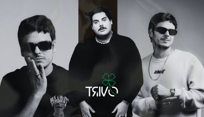 Brisotti, Nicolau M. Trivø 2 Anos [Club Vibe] em Curitiba