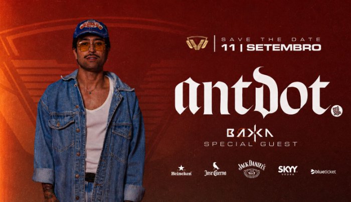 ANTDOT [CLUB VIBE] - Curitiba, PR