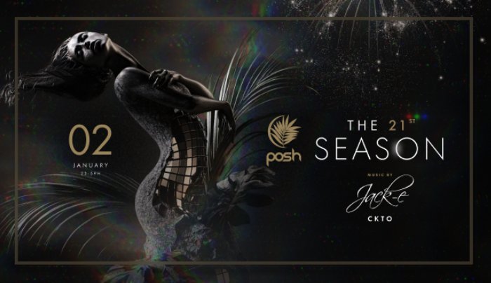Posh Club Season XXI - 02 january - Florianópolis, SC