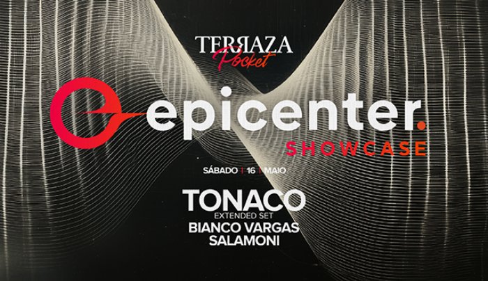 Capa do evento: Terraza Pocket | Epicenter Showcase