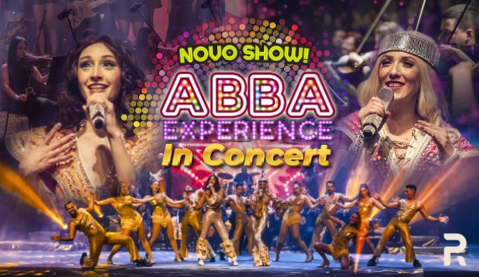Abba Experience - In Concert- Novo Show em Vitória