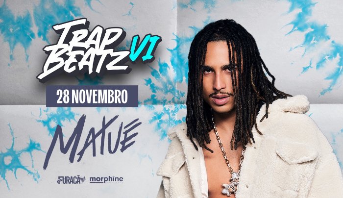 Trapbeatz  VI - Matuê em Pelotas
