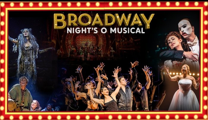 Broadway Night's - o Musical em Itajaí
