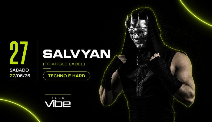 TRIANGLE APR. SALVYAN [CLUB VIBE] - Curitiba, PR