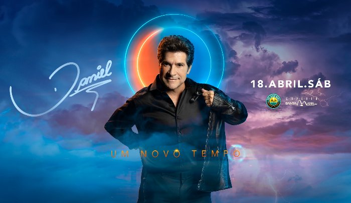 Daniel - Um Novo Tempo em Toledo