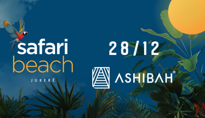Safari Beach Jurerê - Ashibah