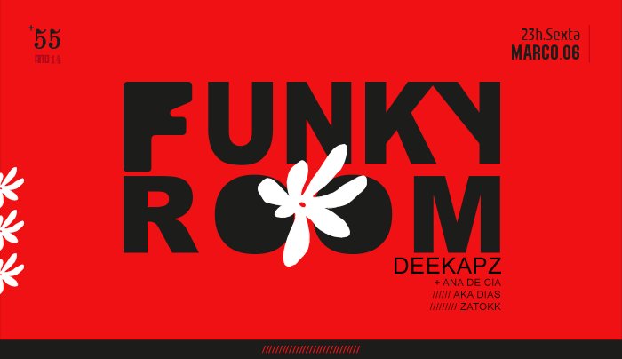 Funky Room em Curitiba