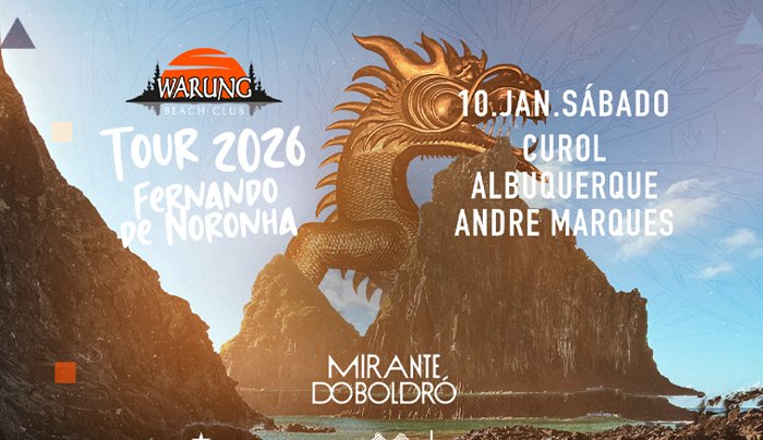 Warung Tour - Fernando de Noronha