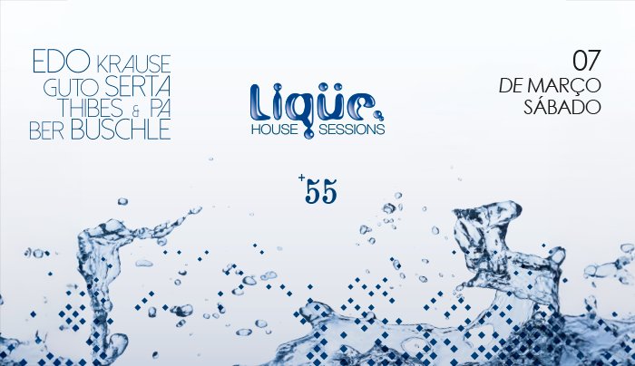 Liqüe House Sessions em Curitiba