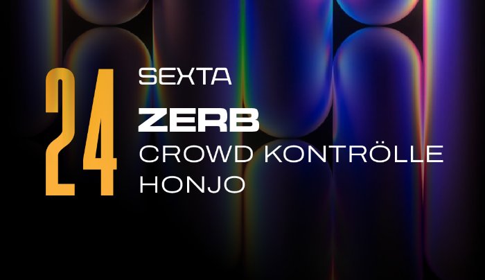 ZERB - SPECIAL SET [CLUB VIBE] - Curitiba, PR