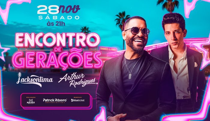 ENCONTRO DE GERAÇÕES - Vitória, ES