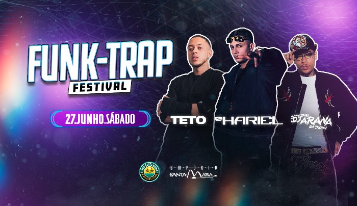 Funktrap Festival em Toledo