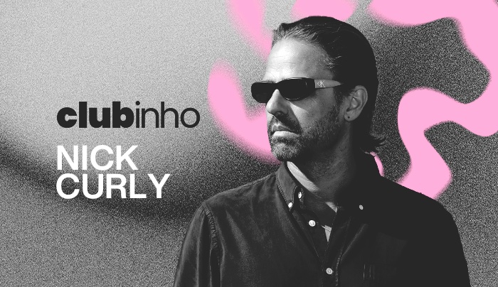 D-EDGE RIO apresenta CLUBINHO w/ NICK CURLY - Rio de Janeiro, RJ