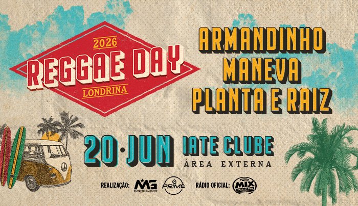 Reggae Day Londrina