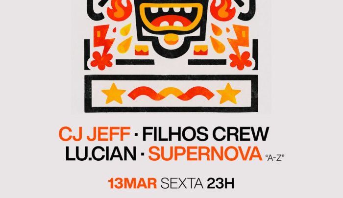 Capa do evento: D-EDGE RIO apresenta Lapsus Music