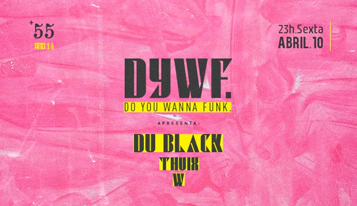 Do You Wanna Funk: Mc Du Black - Curitiba, PR
