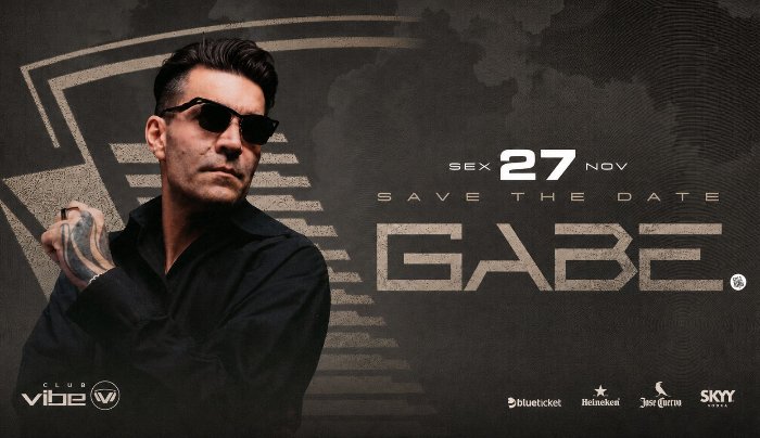 GABE [CLUB VIBE] - Curitiba, PR