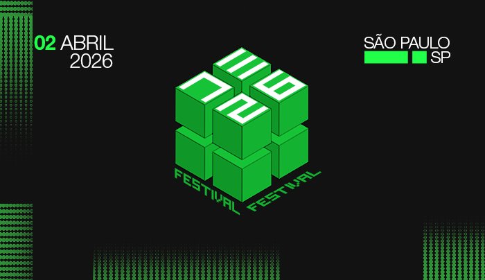 Capa do evento: FESTIVAL D-EDGE 26 ANOS ..... L O A D I N G.......