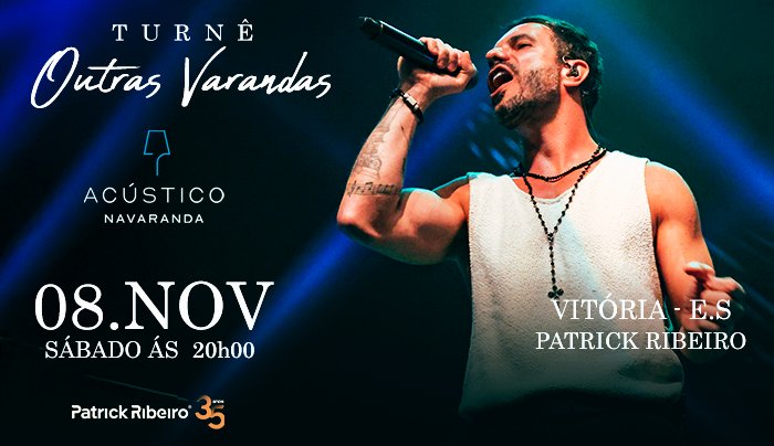 Acústico na Varanda em Vitória