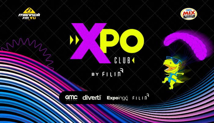 Image for the event: XPO CLUB 2026