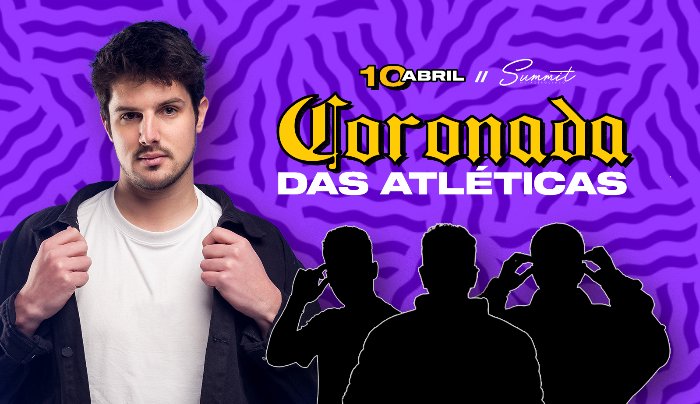 Abertura Coronada das Atléticas { Summit} em Pelotas