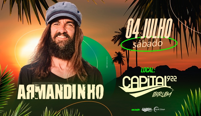 Armandinho em Ibirubá