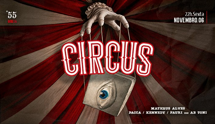 Circus - Curitiba, PR