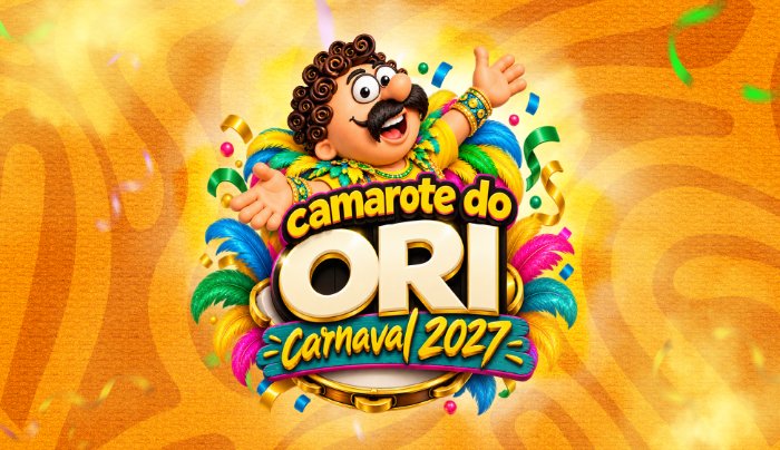 Camarote ORI Boteco | Carnaval Floripa 2027 - Florianópolis, SC