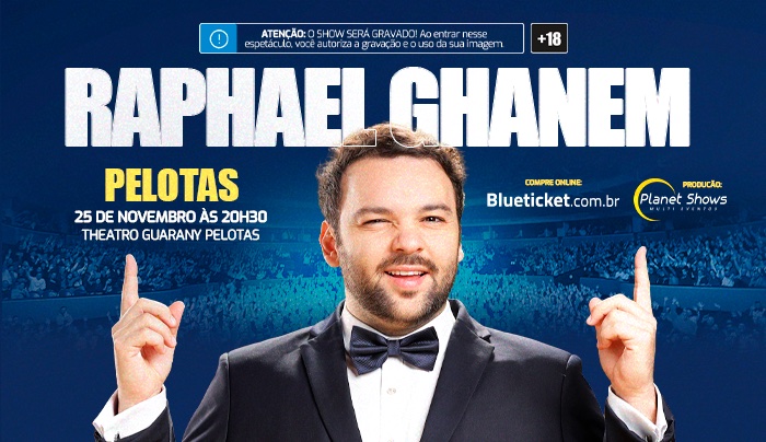 Raphael Ghanem Pelotas