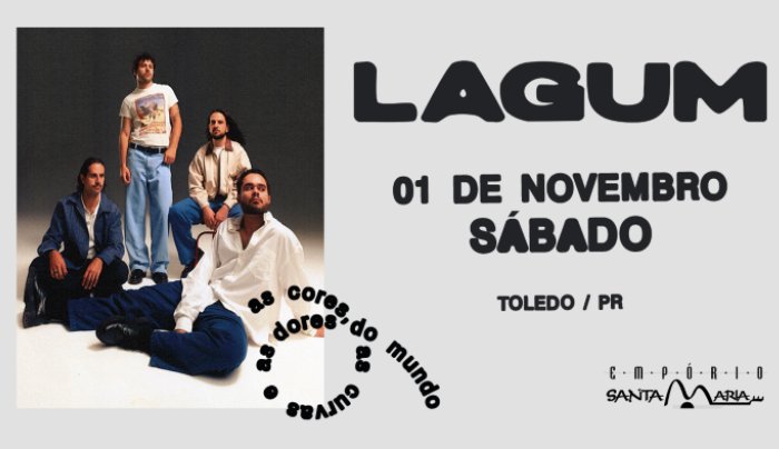 Lagum em Toledo