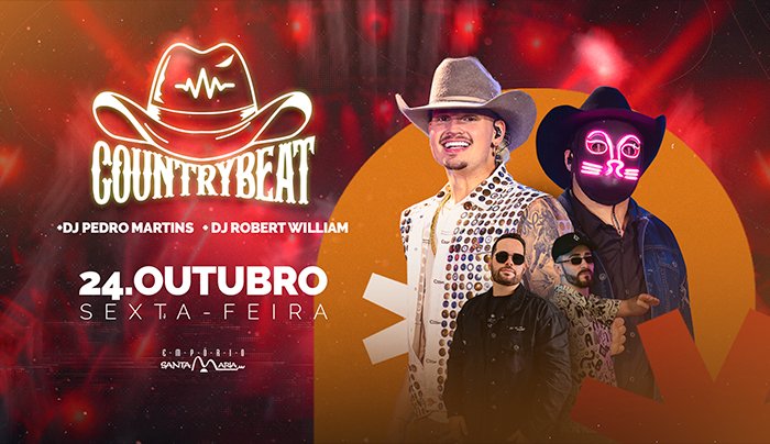 Countrybeat em Toledo