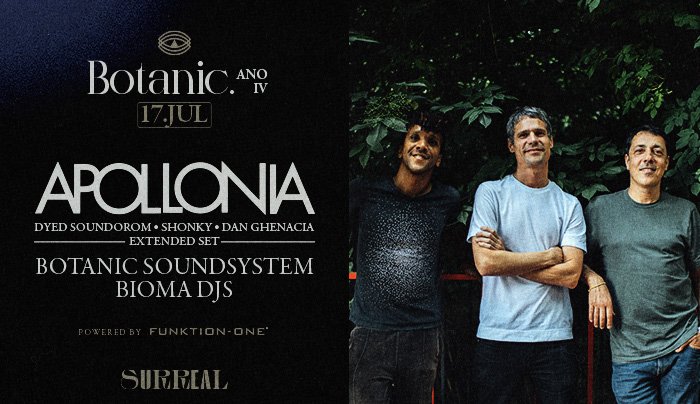 17. JUL. BOTANIC ANO IV - Camboriú, SC