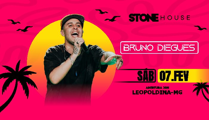 Bruno Diegues em Leopoldina