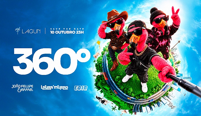 Lagun 360 - Vitória, ES