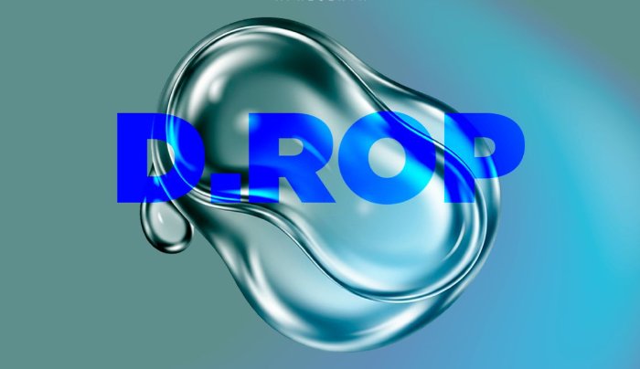 Capa do evento: D-EDGE RIO apresenta D.ROP w/ JAMBACK