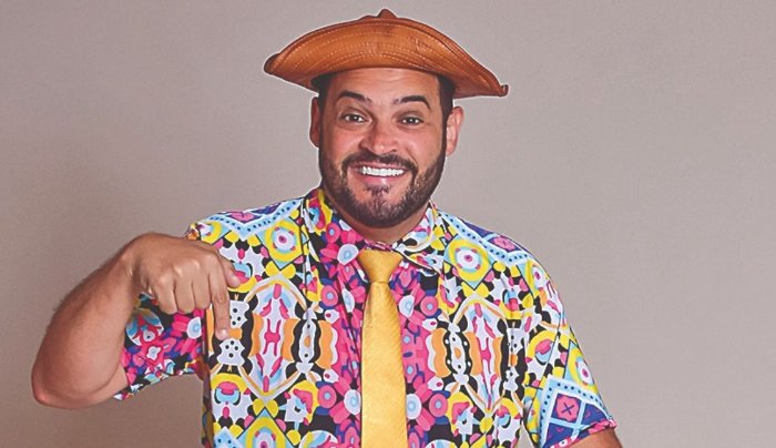 Matheus Ceará em: “Desculpa eu ter Vindo!” em Balneário Camboriú