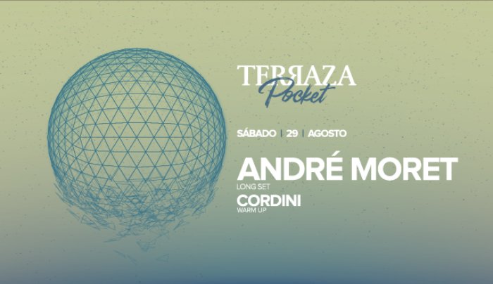 Terraza Pocket | André Moret - Florianópolis, SC