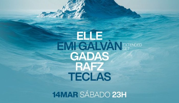 D-Edge Rio Apresenta Innersounds em Rio de Janeiro